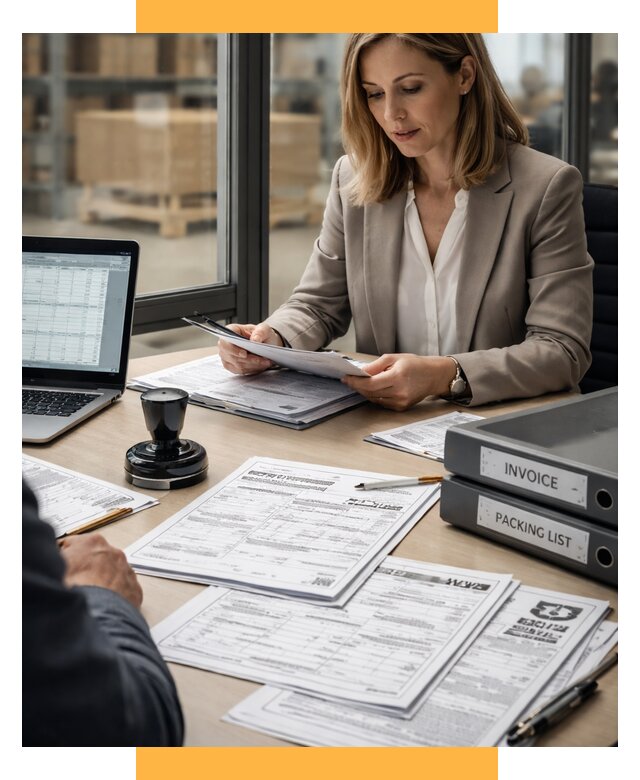 Таможенное оформление грузов под ключ от 9774 р. | СетСервис-Нрю