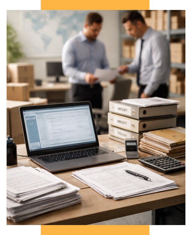 Таможенное оформление импорта под ключ от 16290 р. | СетСервис-Нрю