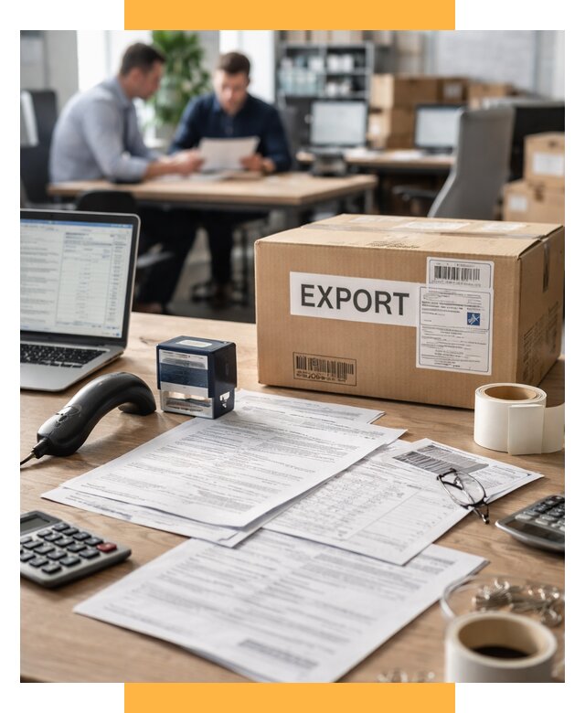 Таможенное оформление экспорта под ключ от 13032 р. | СетСервис-Нрю