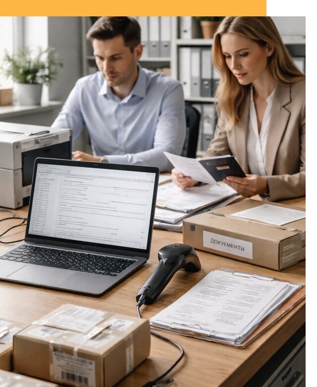 Электронное декларирование товаров и оформление от 9231 руб