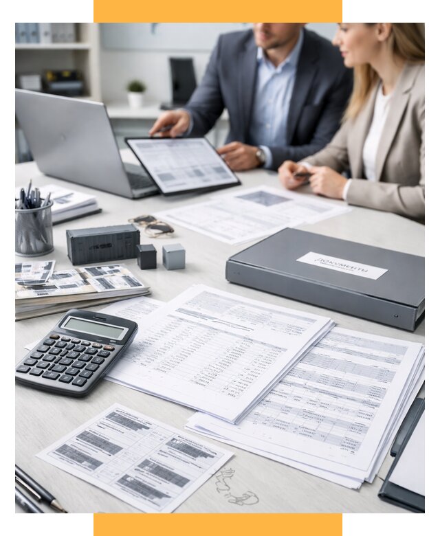 Расчет таможенных платежей и пошлин от 2715 р., СетСервис-Нрю