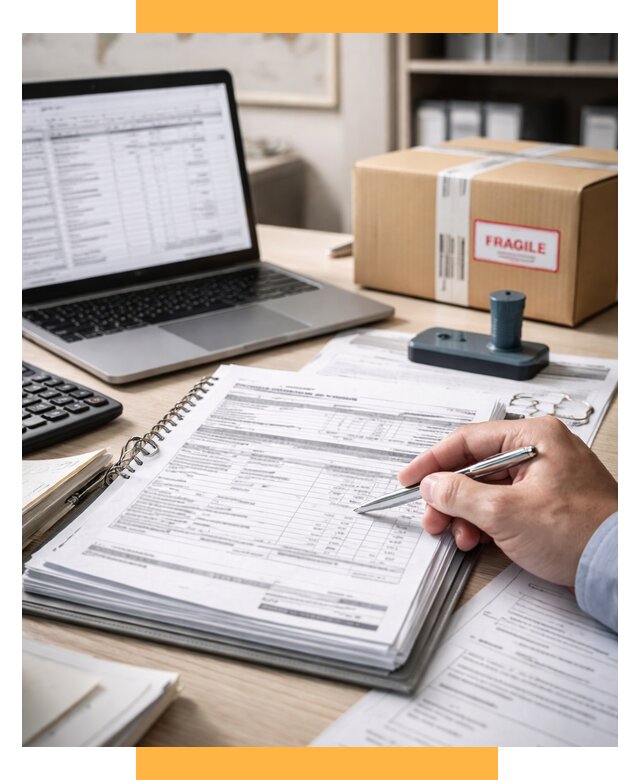 Определение таможенной стоимости, расчет от 3801 р. | СетСервис-Нрю