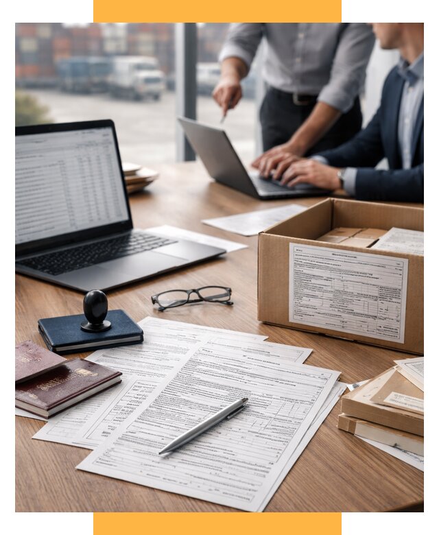 Таможенный консалтинг и аудит документов от 4887 р., СетСервис-Нрю