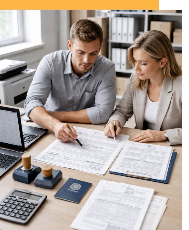 Таможенный консалтинг и сопровождение импорта и экспорта от 4887