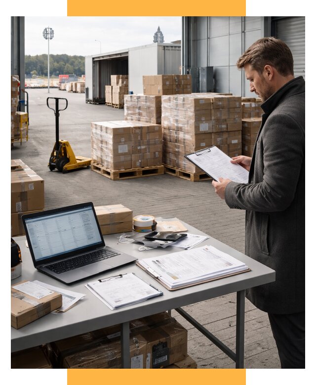 Временный ввоз товаров под ключ от 13032 р., СетСервис-Нрю