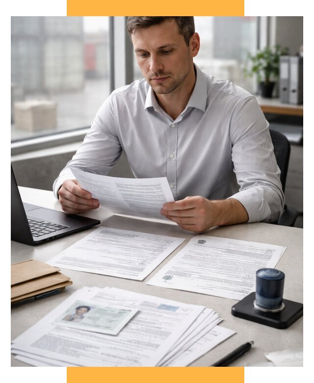 Оформление нотификации ФСБ под ключ от 4887 р. - СетСервис-Нрю