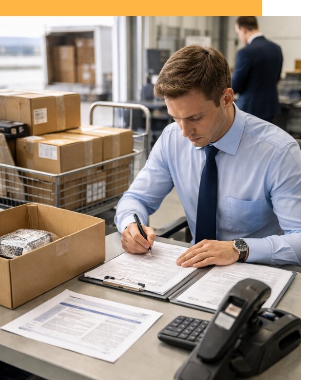 Таможенное оформление авиагрузов быстро и без задержек от 8145 руб