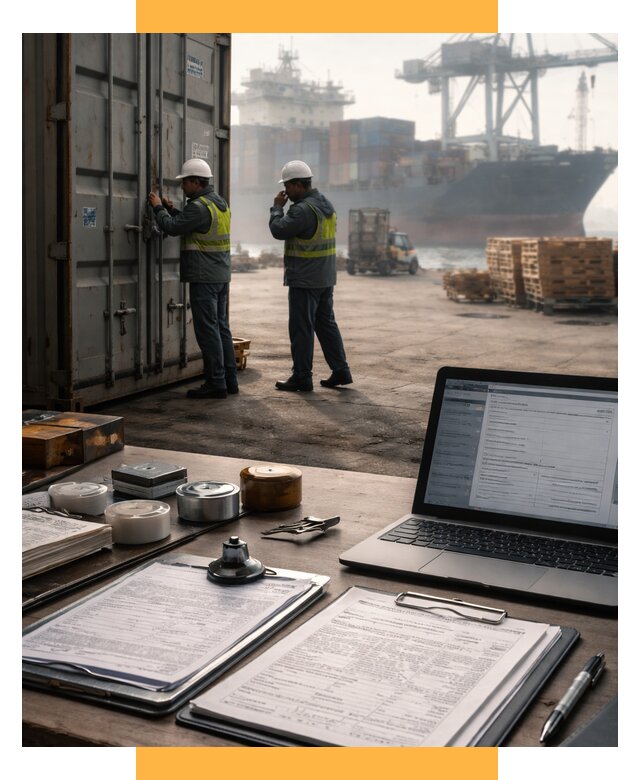 Таможенное оформление морских грузов от 9231 р., СетСервис-Нрю
