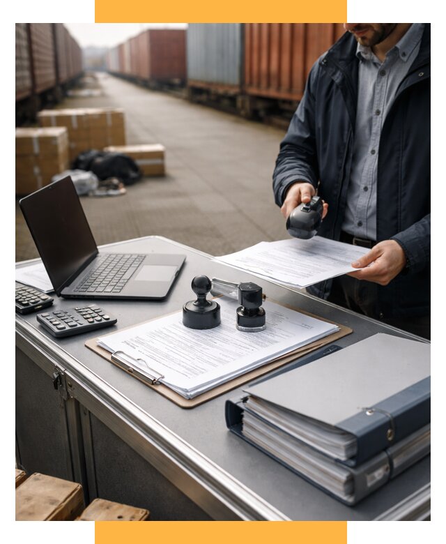 Таможенное оформление ЖД грузов от 10317 р. СетСервис-Нрю