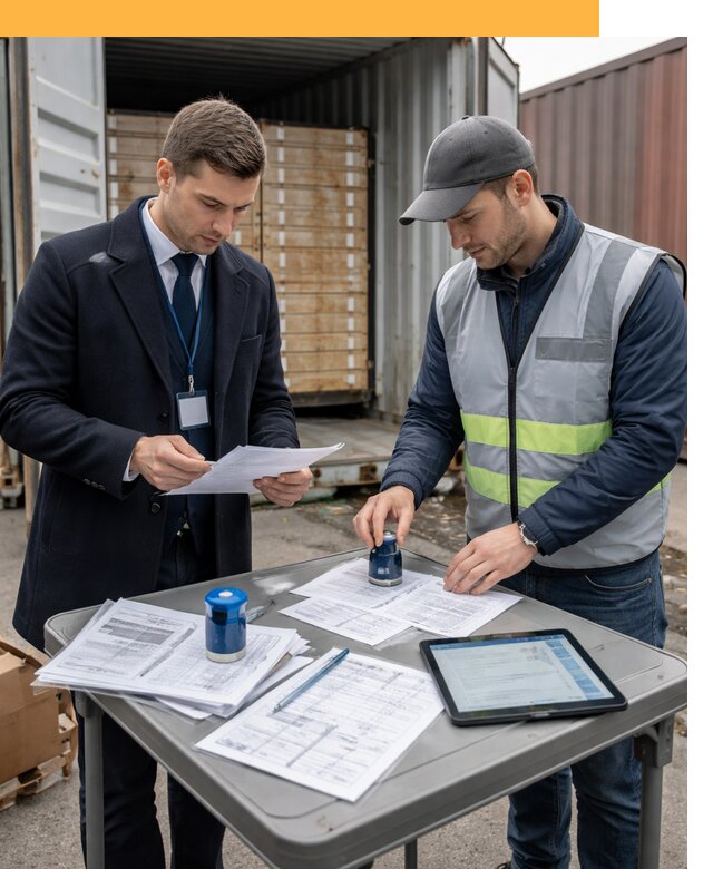 Таможенное оформление ЖД грузов по всему миру от 10317 руб