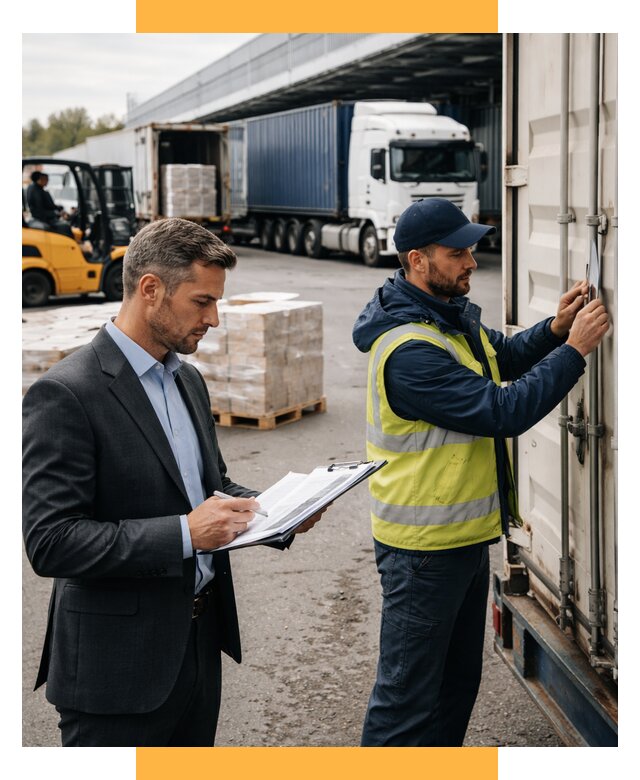 Таможенное оформление автогрузов от 9231 р. — СетСервис-Нрю