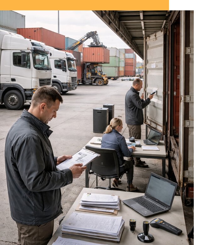 Таможенное оформление автогрузов по выгодной цене от 9231 руб