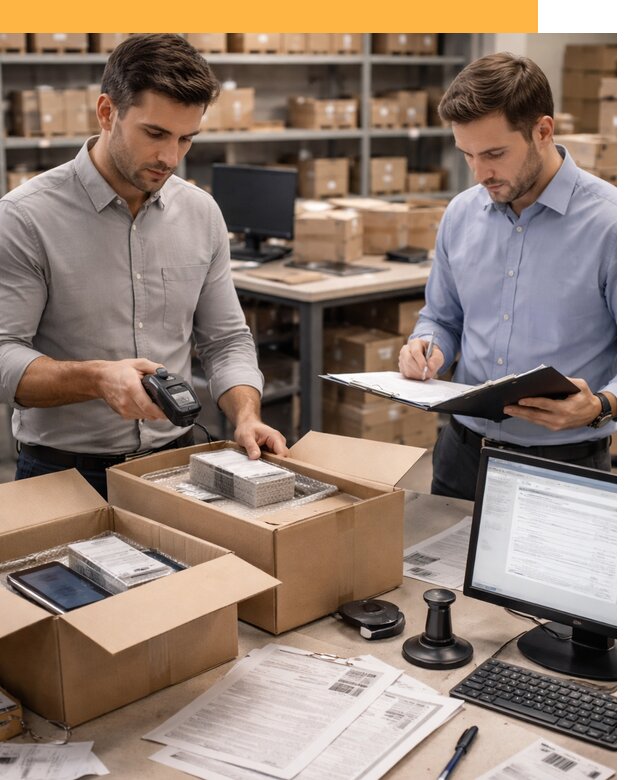 Таможенное оформление электроники по выгодной цене от 8688