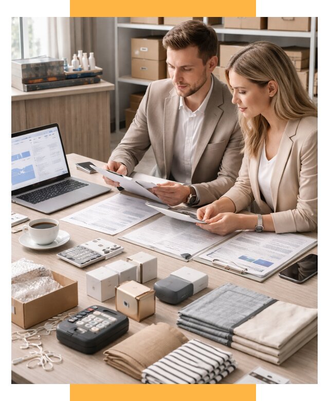 Закупка товара в Китае под ключ от 7602 р. | СетСервис-Нрю