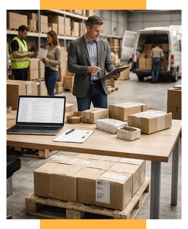 Закупка товара в Европе под ключ от 8145 р. | СетСервис-Нрю