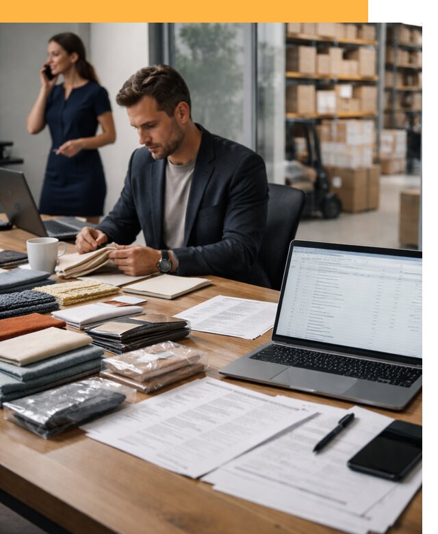 Поиск и подбор надежного поставщика в Европе от 16290 руб