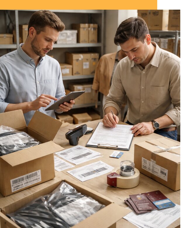 Выкуп товара в Турции и доставка до склада от 7602 руб