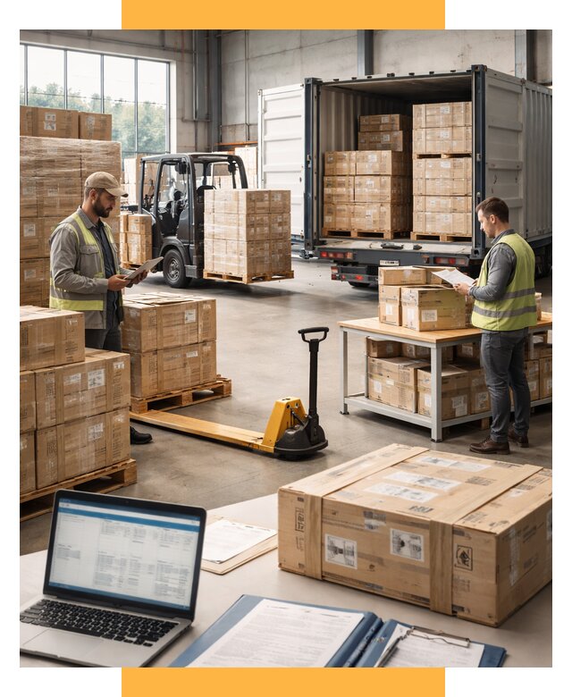 Оптовые поставки из Турции быстро от 48870 р. — СетСервис-Нрю