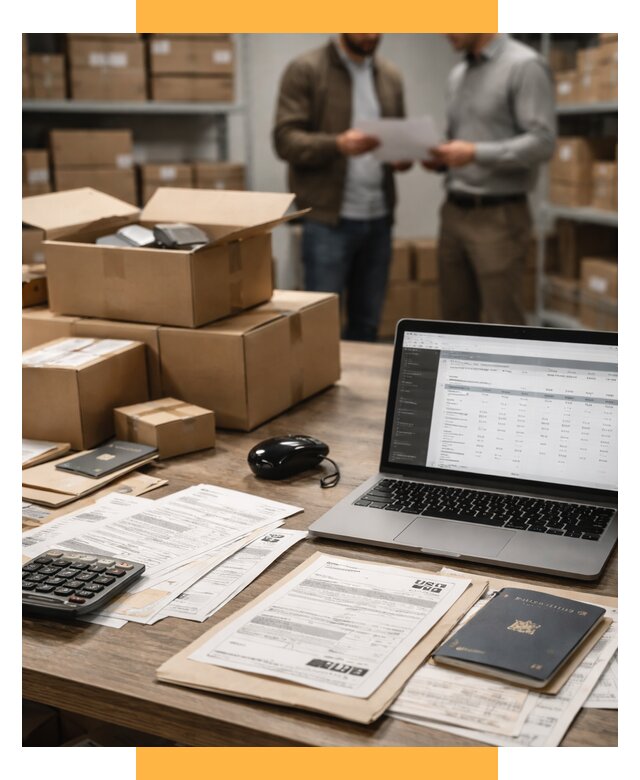 Закупка и выкуп товаров в США под ключ от 5430 р. | СетСервис-Нрю