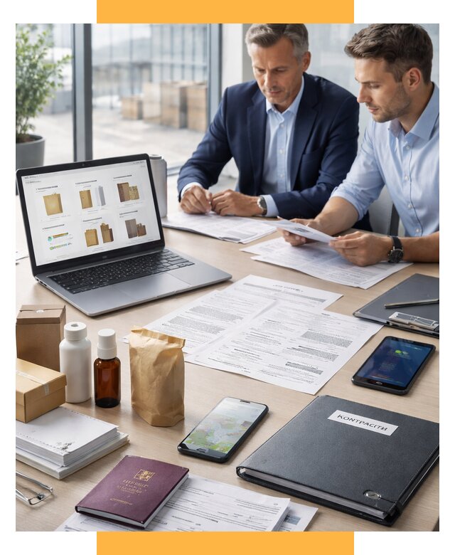 Поиск поставщика в ОАЭ под ключ от 13032 р. | СетСервис-Нрю