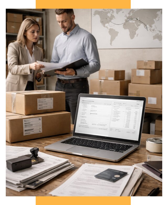 Выкуп товара в ОАЭ под ключ оперативно от 8145 р. | СетСервис-Нрю