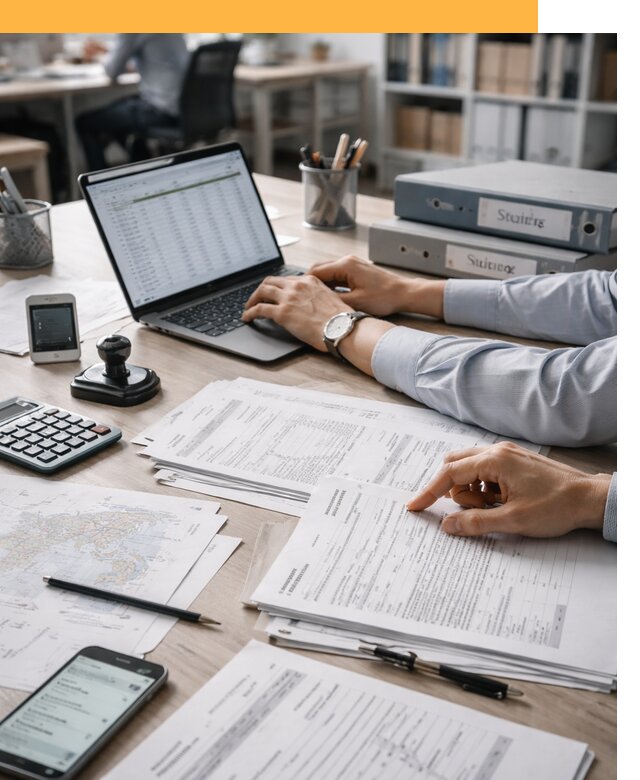 Аутсорсинг ВЭД и таможенное сопровождение от 27150