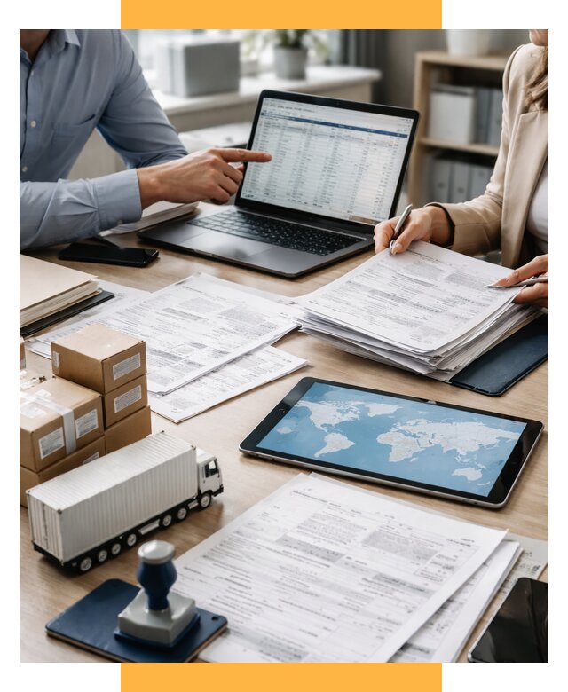 Сопровождение ВЭД и таможенное оформление от 16290 р. | СетСервис-Нрю