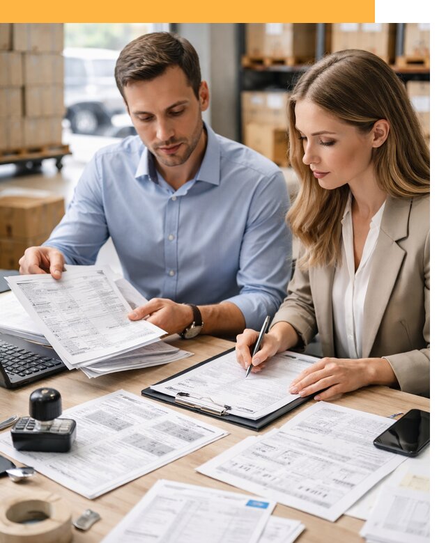 Сопровождение ВЭД: комплекс услуг и таможня от 16290 руб.