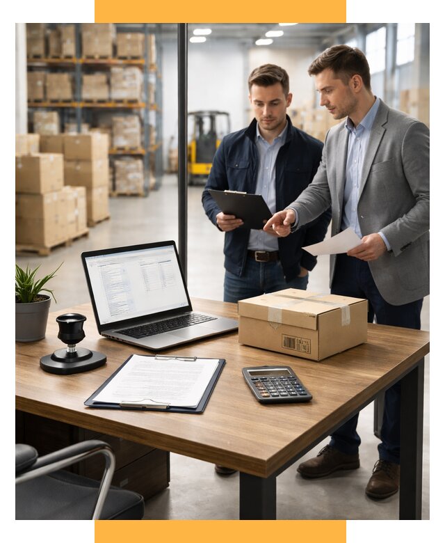 Импорт под контракт агента от 13032 р. — услуги СетСервис-Нрю