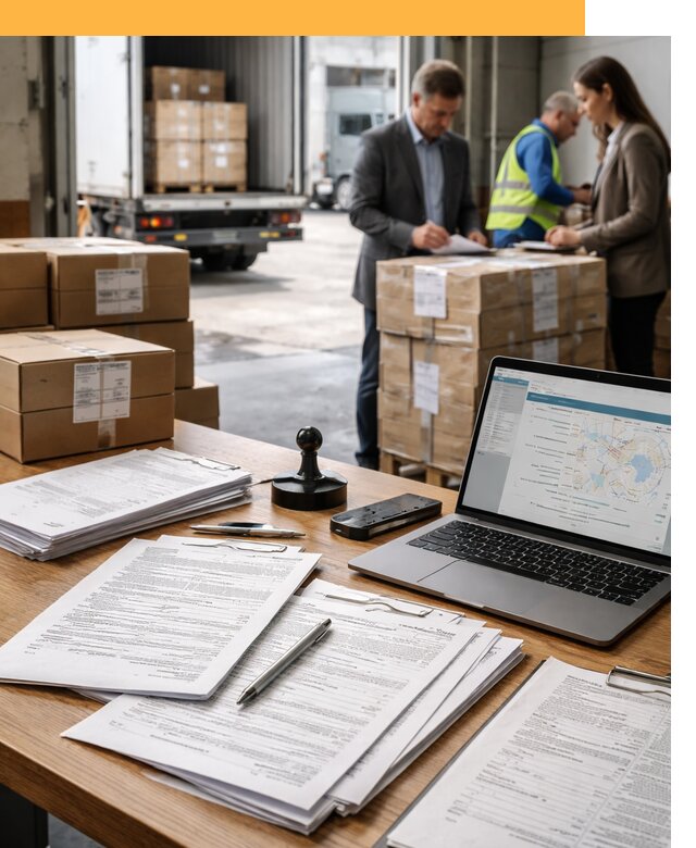 Экспорт по контракту агента под ключ от 27150 руб.