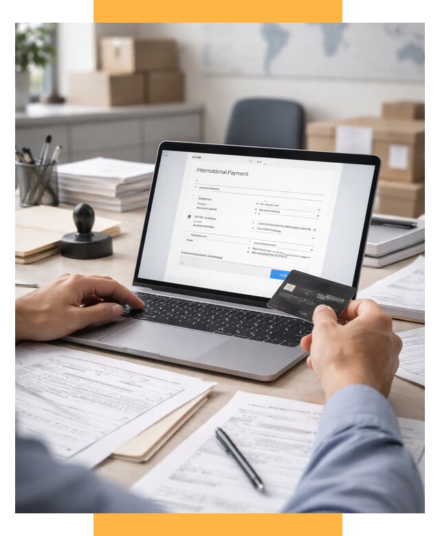 Оплата поставщику в Китае от 4887 р. - агент СетСервис-Нрю