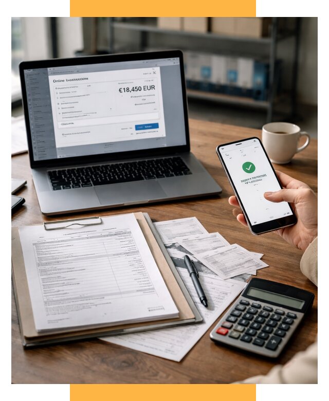 Оплата поставщику в Турции от 3801 р., агент СетСервис-Нрю