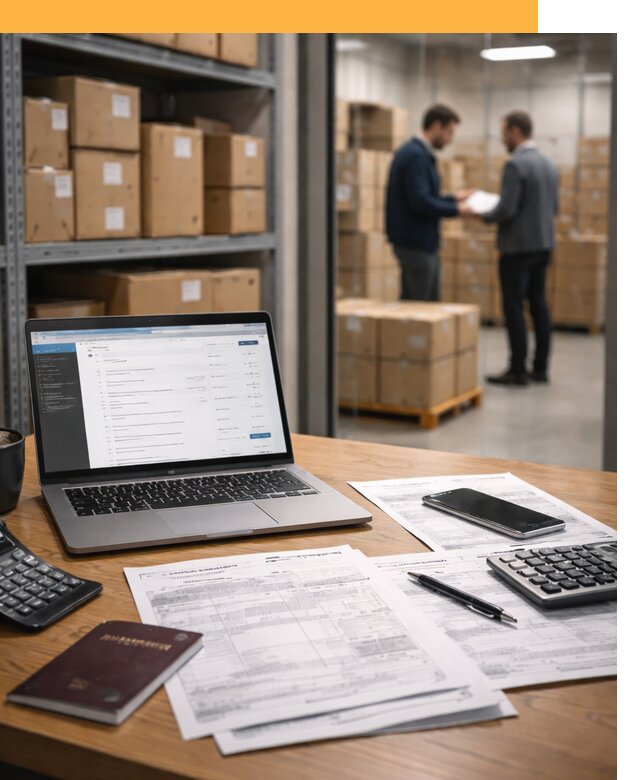 Выкуп товаров за рубежом под ключ от 5430 руб с доставкой и таможней