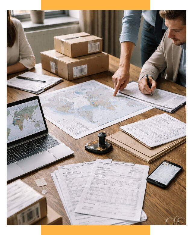 Поиск поставщика за рубежом под ключ от 13032 р. | СетСервис-Нрю