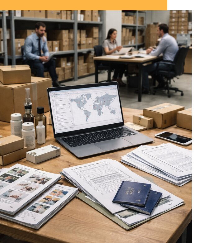 Поиск зарубежного поставщика от 13032 руб. быстро и надежно