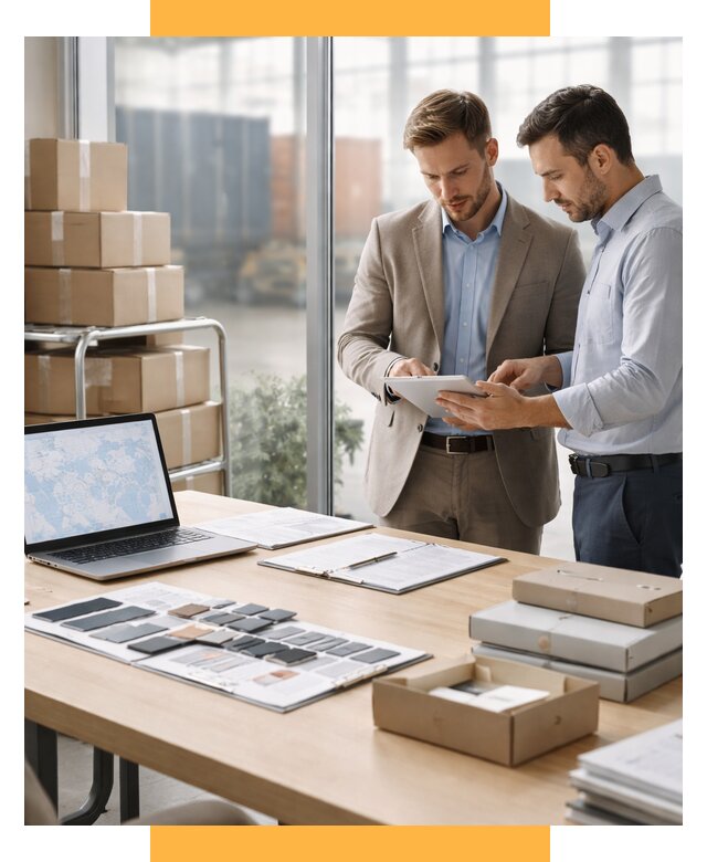 Зарубежный торговый дом под ключ от 38010 р. | СетСервис-Нрю