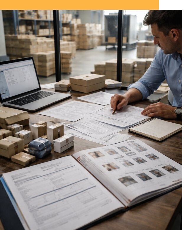 Зарубежный торговый дом: полный комплекс экспорта и таможни от 38010