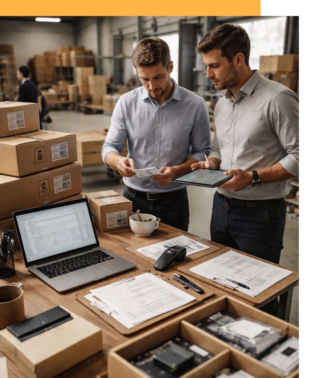 Параллельный импорт товаров под ключ от 21720, доставка и таможня