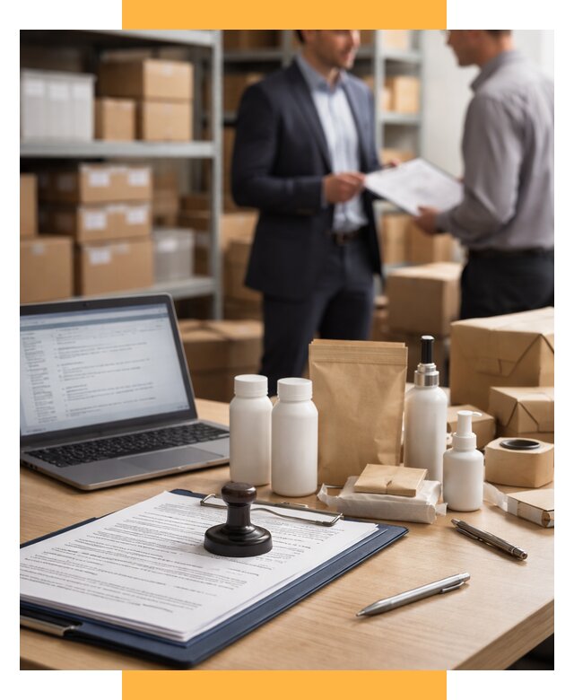 Сертификация импортных товаров под ключ от 13032 р., СетСервис-Нрю