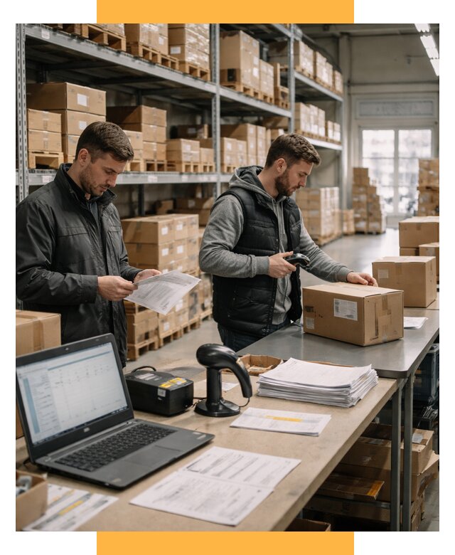 Склад консолидации в Турции для сборных от 5973 р. | СетСервис-Нрю